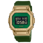 Casio G-Shock GM-5600CL-3DR 運動防水手錶 — official product image