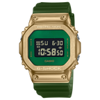 Casio G-Shock GM-5600CL-3DR 運動防水手錶
