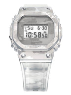 Casio G-Shock GM-5600SCM-1DR 運動防水手錶 — official product image