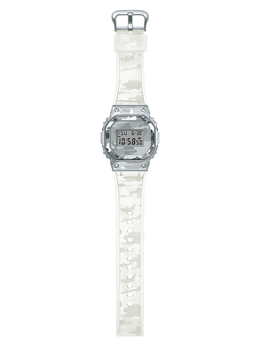 Casio G-Shock GM-5600SCM-1DR 運動防水手錶