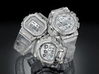 Casio G-Shock GM-5600SCM-1DR 運動防水手錶