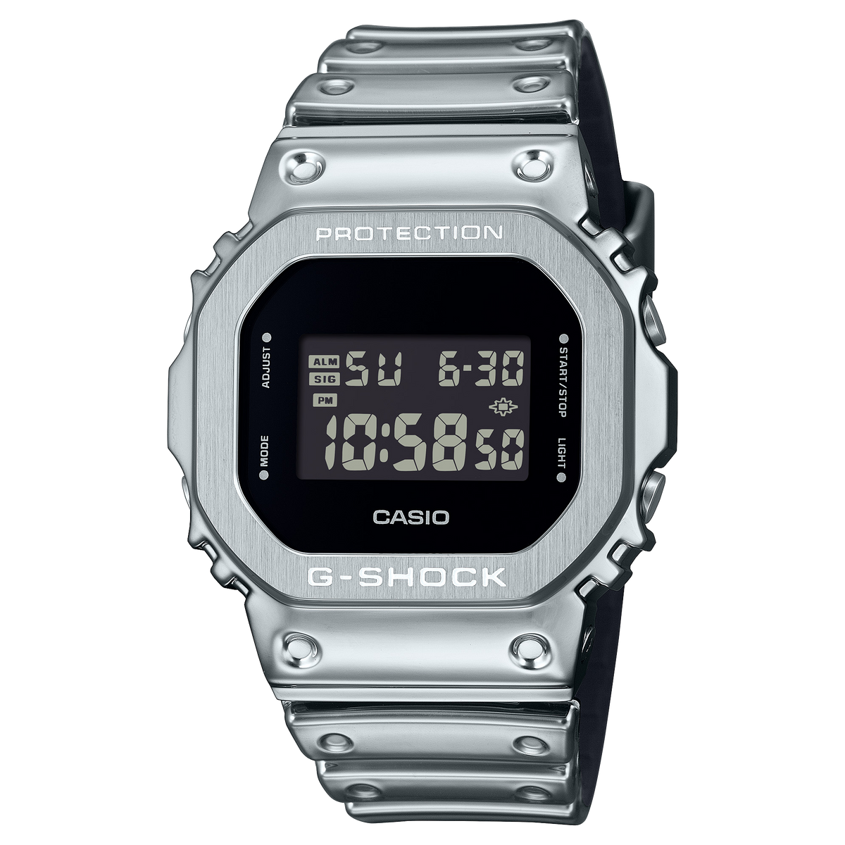 Casio G-Shock GM-5600YM-8DR 運動防水手錶
