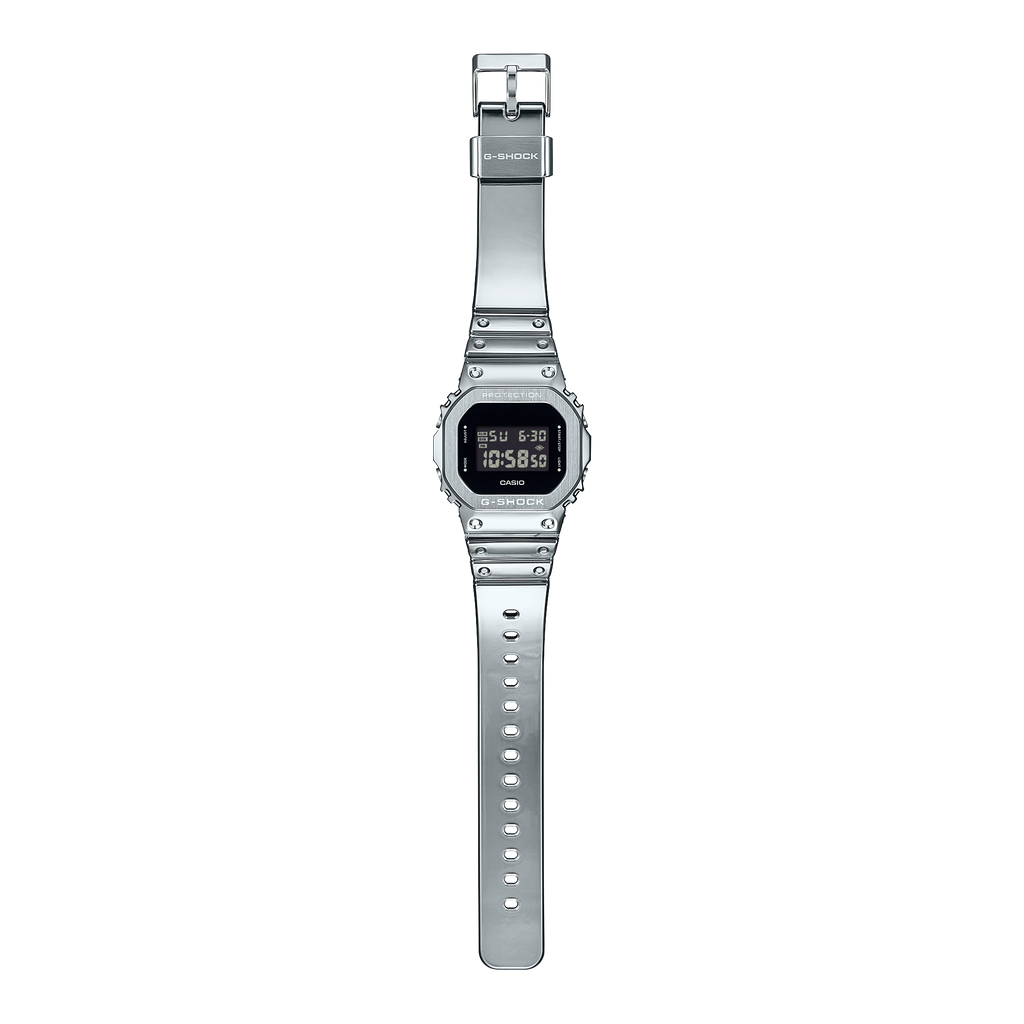 Casio G-Shock GM-5600YM-8DR 運動防水手錶