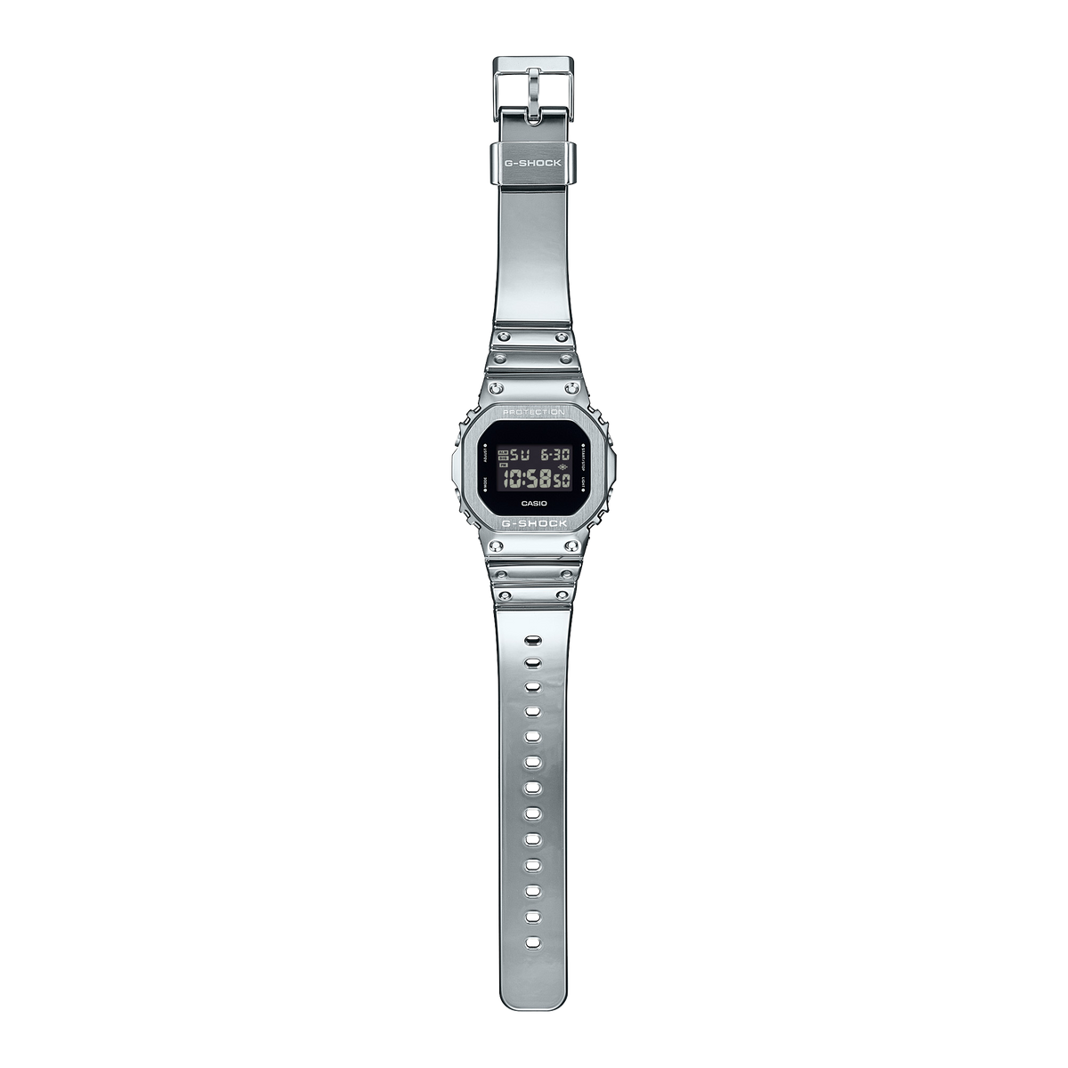 Casio G-Shock GM-5600YM-8DR 運動防水手錶