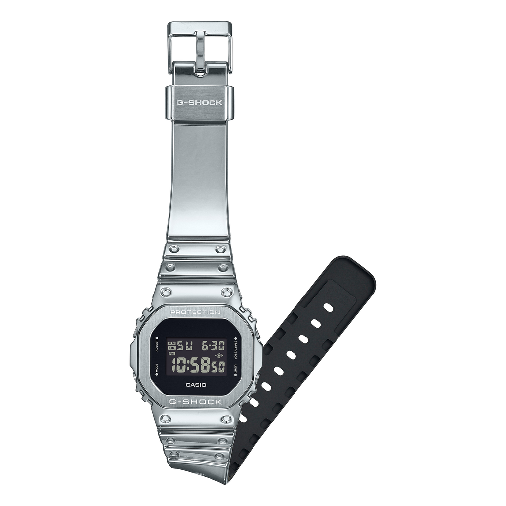 Casio G-Shock GM-5600YM-8DR 運動防水手錶