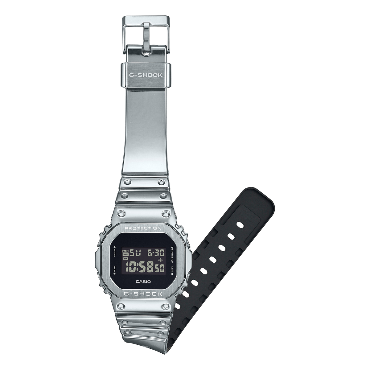Casio G-Shock GM-5600YM-8DR 運動防水手錶