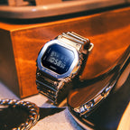 Casio G-Shock GM-5600YM-8DR 運動防水手錶