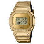 Casio G-Shock GM-5600YMG-9DR 運動防水手錶 — official product image