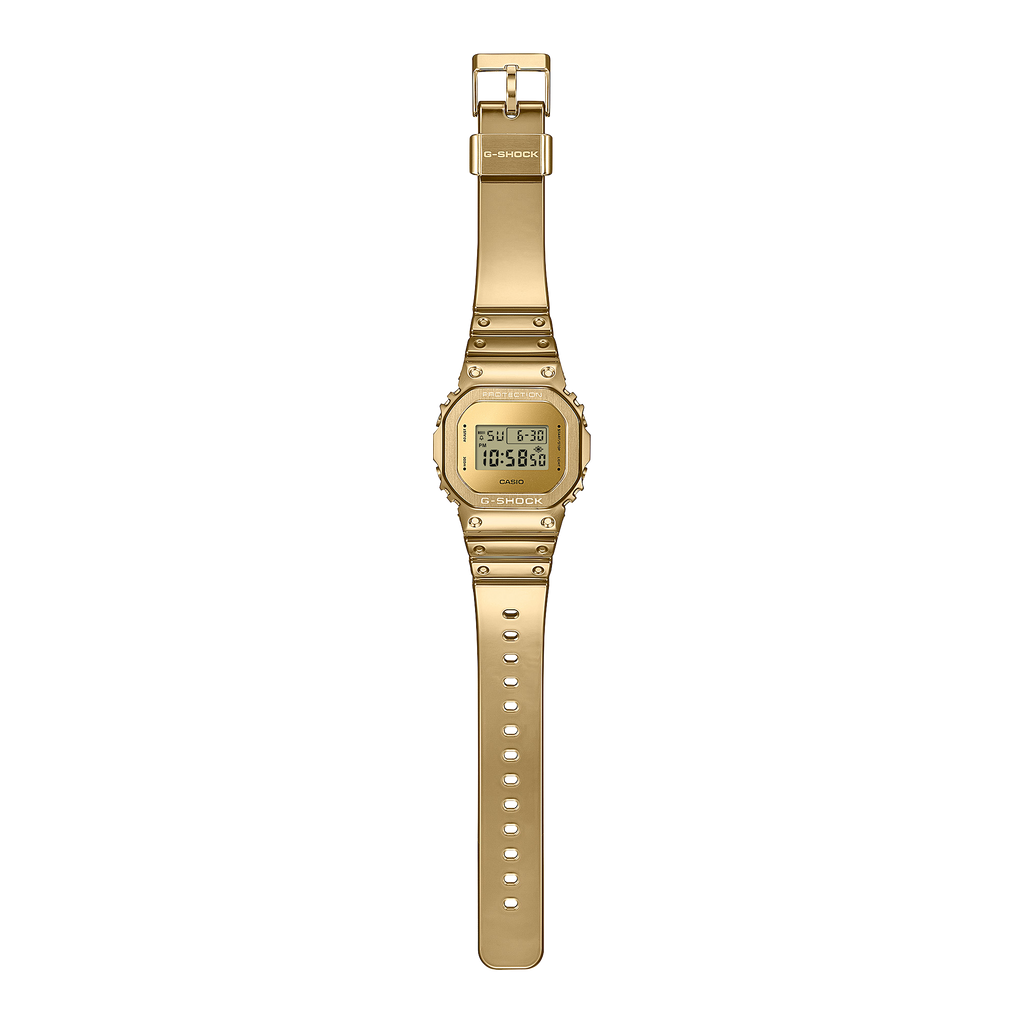 Casio G-Shock GM-5600YMG-9DR 運動防水手錶