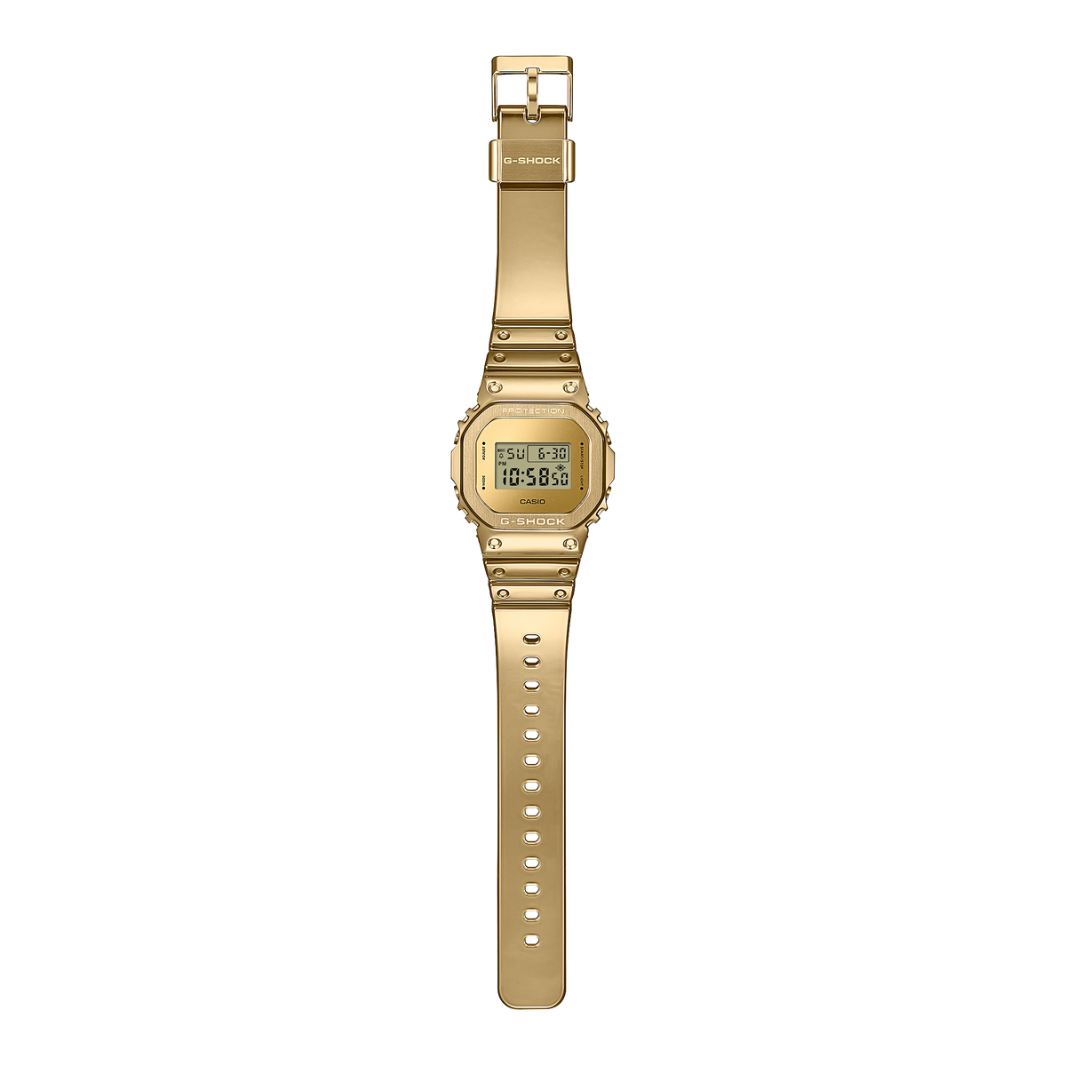 Casio G-Shock GM-5600YMG-9DR 運動防水手錶