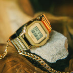 Casio G-Shock GM-5600YMG-9DR 運動防水手錶