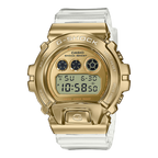 Casio G-Shock GM-6900SG-9DR 運動防水手錶