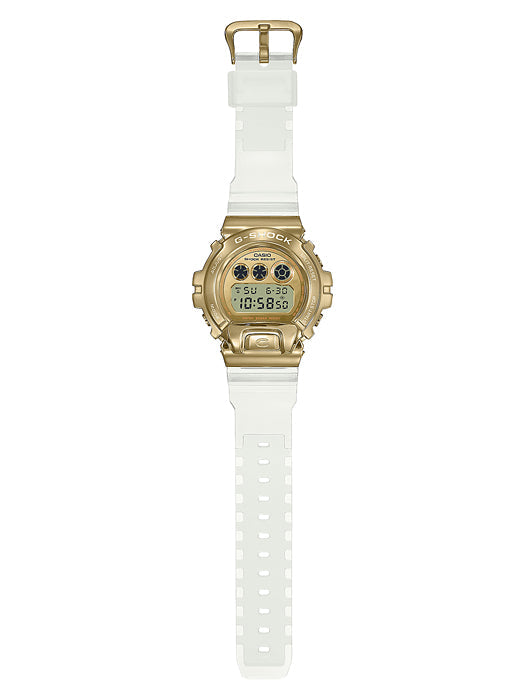 Casio G-Shock GM-6900SG-9DR 運動防水手錶