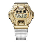 Casio G-Shock GM-6900SG-9DR 運動防水手錶