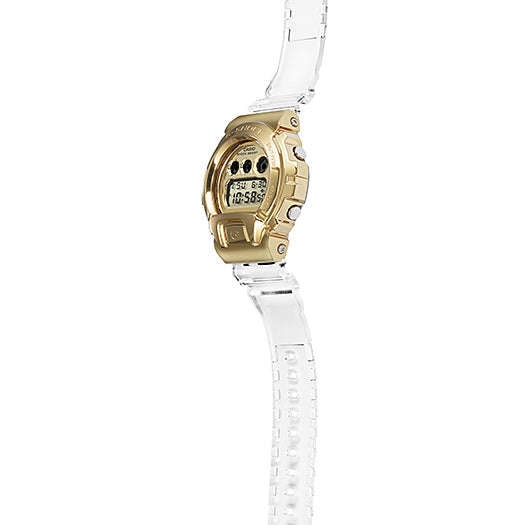 Casio G-Shock GM-6900SG-9DR 運動防水手錶