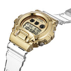 Casio G-Shock GM-6900SG-9DR 運動防水手錶