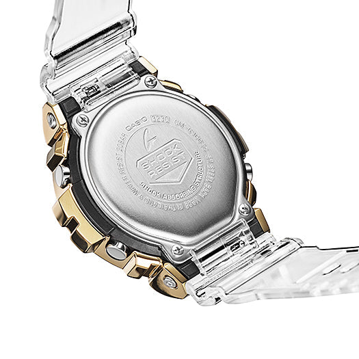 Casio G-Shock GM-6900SG-9DR 運動防水手錶