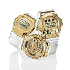 Casio G-Shock GM-6900SG-9DR 運動防水手錶