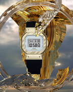 Casio G-Shock GM-S5600BC-1DR 運動防水手錶