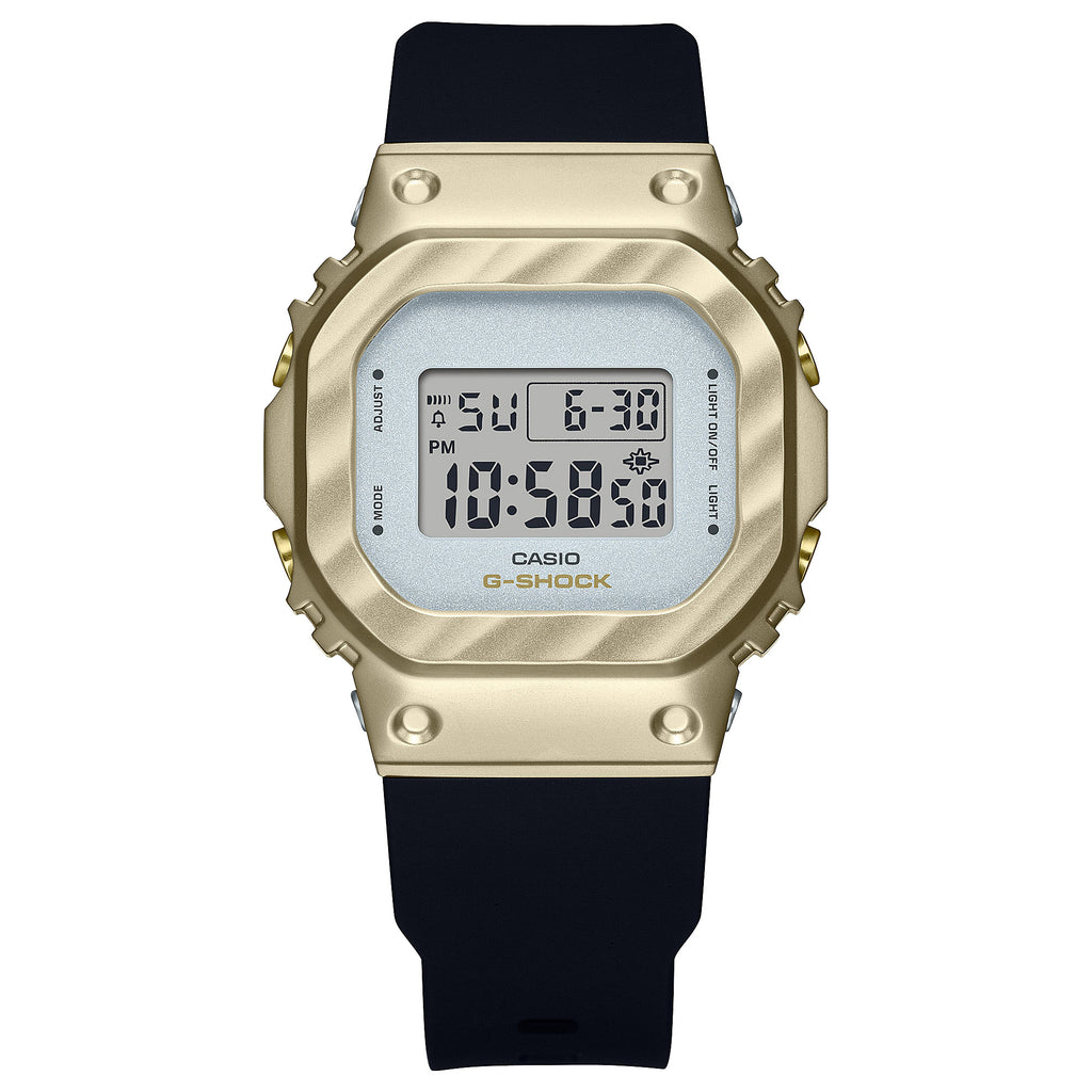Casio G-Shock GM-S5600BC-1DR 運動防水手錶