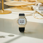 Casio G-Shock GM-S5600BC-1DR 運動防水手錶