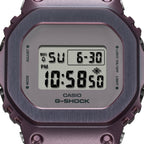 Casio G-Shock GM-S5600MF-6DR 運動防水手錶