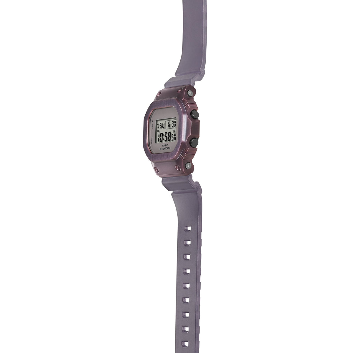 Casio G-Shock GM-S5600MF-6DR 運動防水手錶