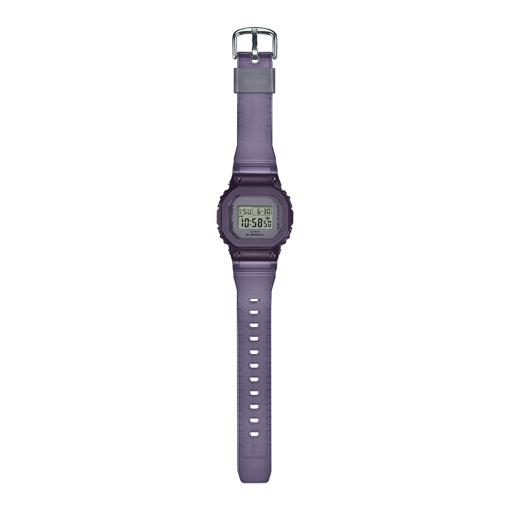 Casio G-Shock GM-S5600MF-6DR 運動防水手錶