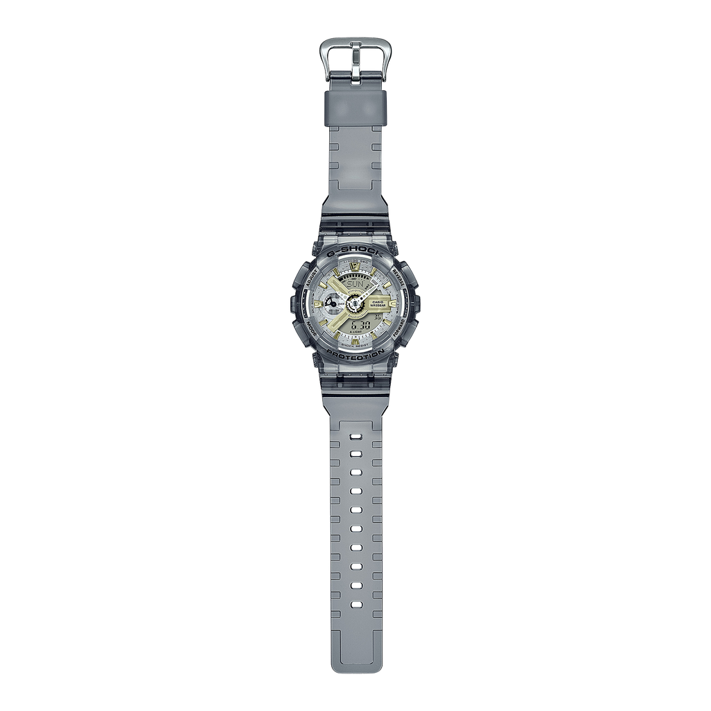 Casio G-Shock GMA-S110GS-8ADR 運動防水手錶