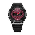 Casio G-Shock GMA-S120RB-1ADR 運動防水手錶