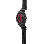 Casio G-Shock GMA-S120RB-1ADR 運動防水手錶
