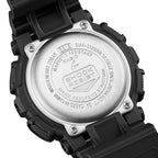 Casio G-Shock GMA-S120RB-1ADR 運動防水手錶