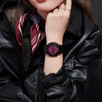 Casio G-Shock GMA-S120RB-1ADR 運動防水手錶