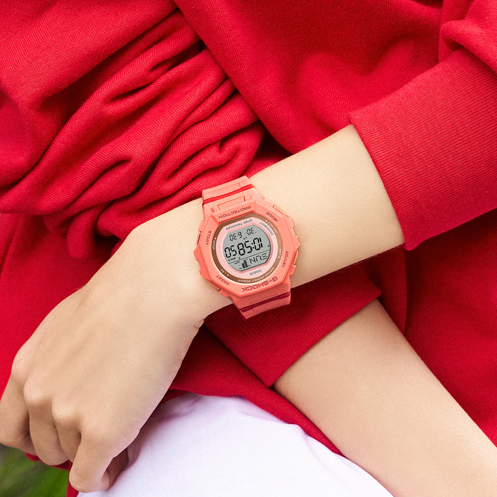 Casio G-Shock GMD-B300SC-4DR 運動防水手錶