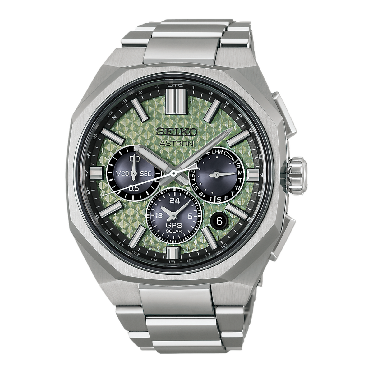 Seiko HAB005J 日本本土手錶 - Digibear (official source)