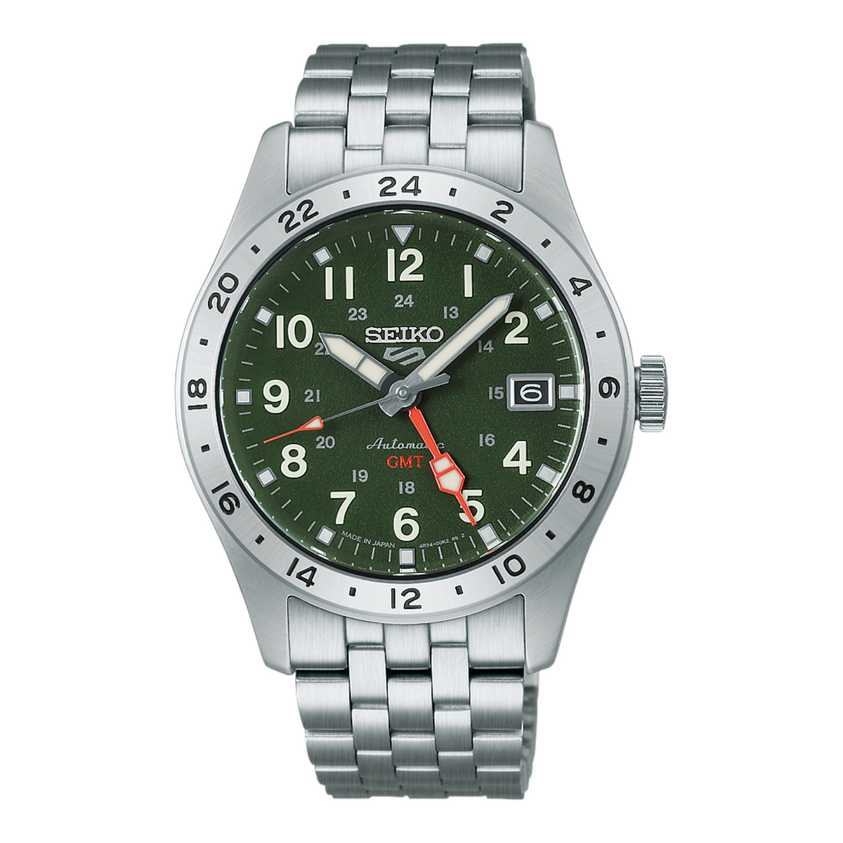 Seiko HDB001J 精工經典系列手錶 - Digibear (official source)