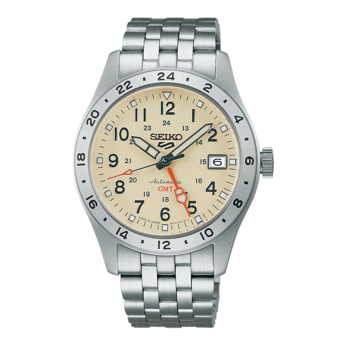 Seiko HDB002J 精工經典系列手錶 - Digibear (official source)