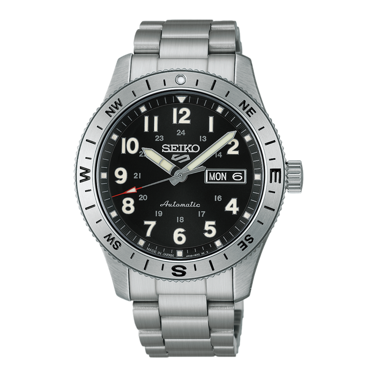Seiko HDB006J 精工經典系列手錶 - Digibear (official source)