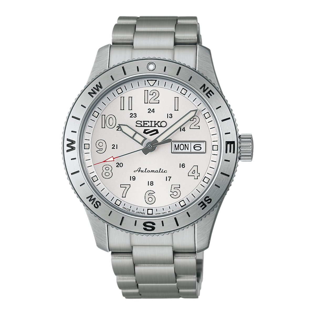 Seiko HDB007J 精工經典系列手錶 - Digibear (official source)