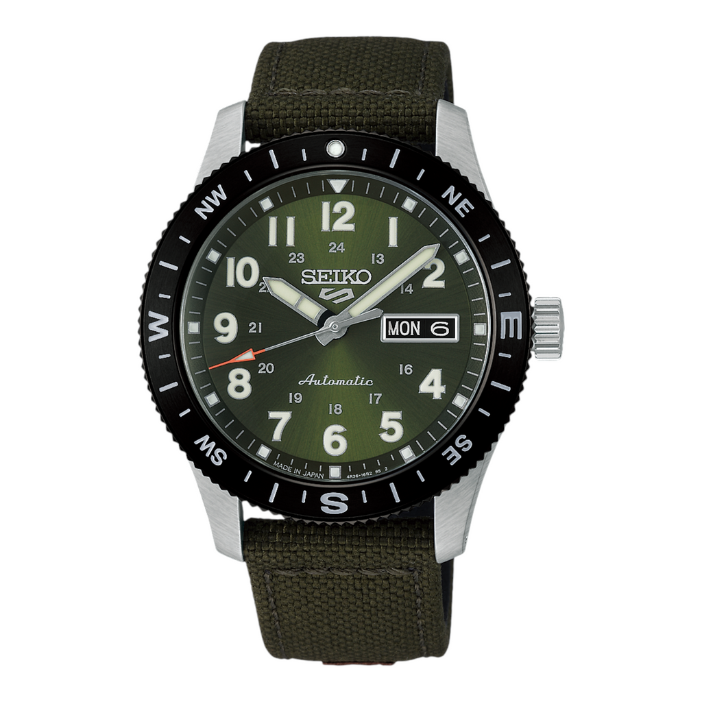 Seiko HDB008J 精工經典系列手錶 - Digibear (official source)