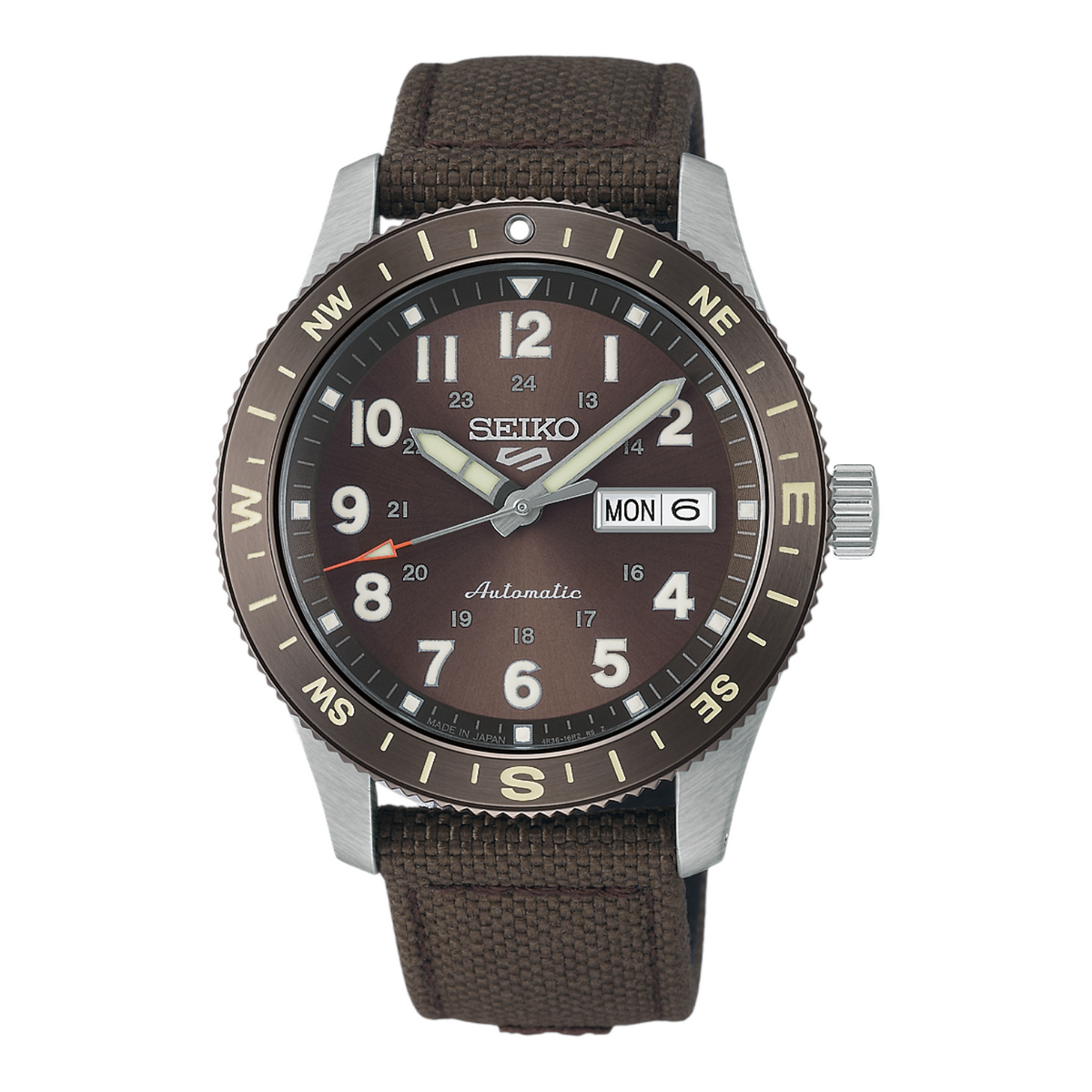 Seiko HDB009J 精工經典系列手錶 - Digibear (official source)