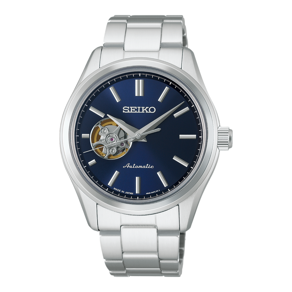 Seiko HFB002J 日本本土手錶 - Digibear (official source)