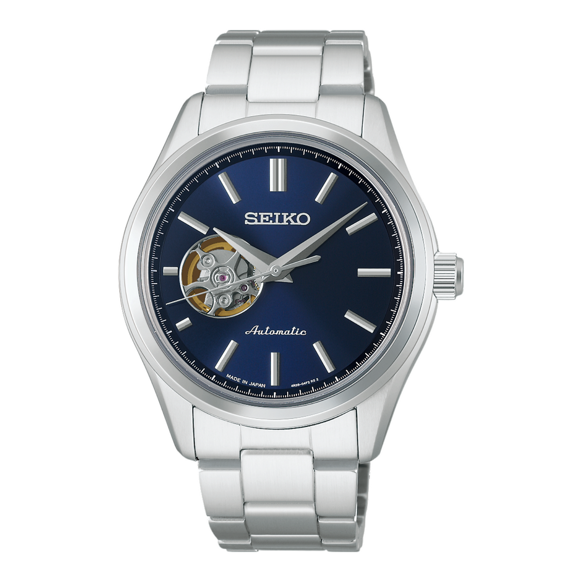 Seiko HFB002J 日本本土手錶 - Digibear (official source)