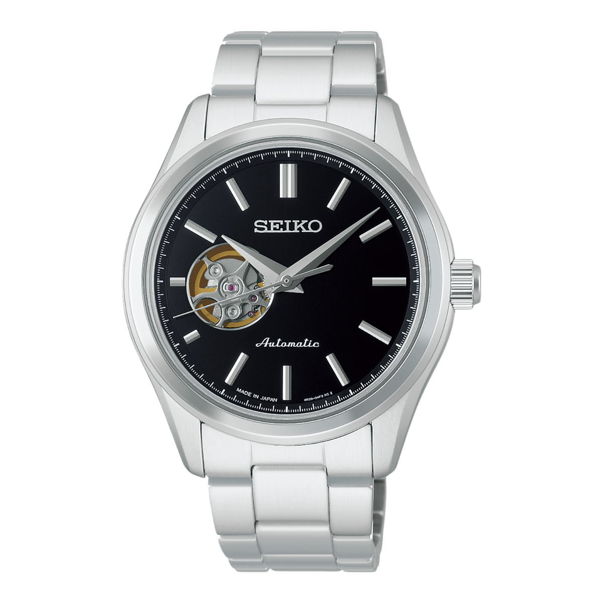 Seiko HFB003J 日本本土手錶 - Digibear (official source)