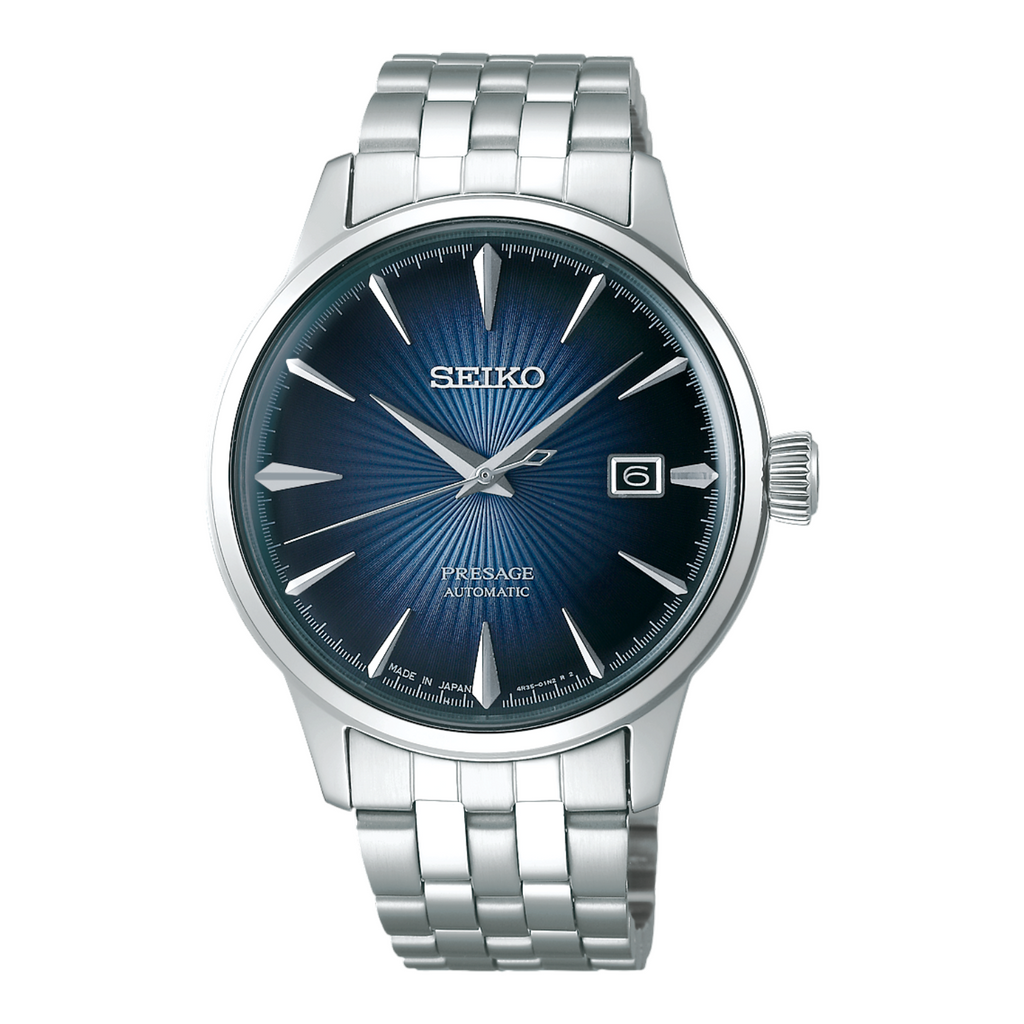 Seiko SARY123 精工經典系列手錶 - Digibear (official source)