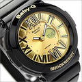 Casio Baby-G BGA-160-BDR 女生運動手錶