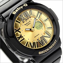 Casio Baby-G BGA-160-BDR 女生運動手錶