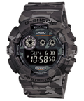 Casio G-Shock GD-120CM-8ER 運動防水手錶