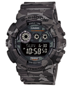 Casio G-Shock GD-120CM-8ER 運動防水手錶